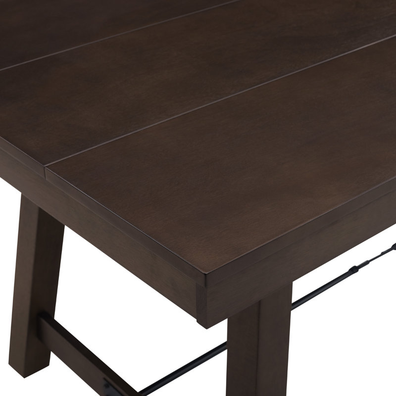 Hondo 70" Trestle Dining Table