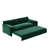 Green is out of stock
