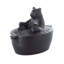 Bear in Bath Wood Stove Steamer