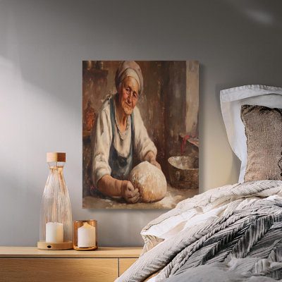 Wrapped Canvas Print Set