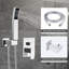 Complete Shower System with Rough in-Valve-98968491