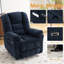 Fauteuil inclinable électrique Grace Grace-3170527