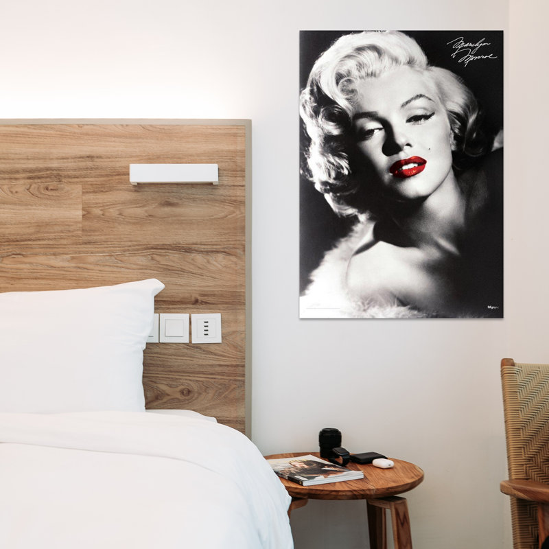 Marilyn Monroe MightyPrint Wall Decor