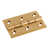 Satin Brass is out of stock selected