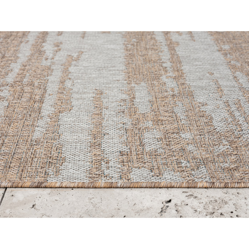 Aelisa Abstract Indoor Rug, Runner 2' x 6'11"