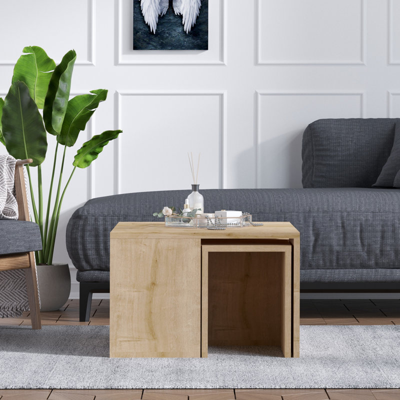 Dhyani Abstract Coffee Table
