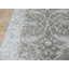 Tapis de la surface en laine de couloir 4 pi 2 po x 19 pi 6 po one-of-kind à la main noué la Flinders