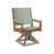 Green Gray/Antique Mahogany