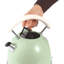 Ariete Vintage 1.7L Dome Kettle With 2 Slice Toaster And 1.5L Glass Jug Blender Set-79250209