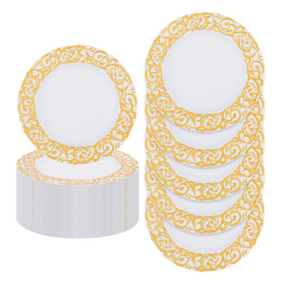 13'' Round Charger (Set Of 50)