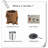 Tabletop Fire Concrete Tabletop Fireplace