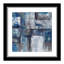 Patchwork abstrait II - peinture encadrée-59483444-59483450