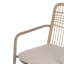 Sylvana Stacking Patio Dining Armchair