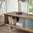 70.87" Burlywood Solid Wood+Glass TVStands-108741435-108741434