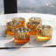 Glass Tealight Holder