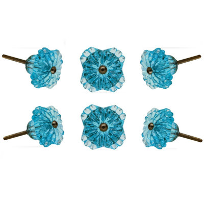 Hobery Oversized 1.6" Length Novelty Knob Multipack