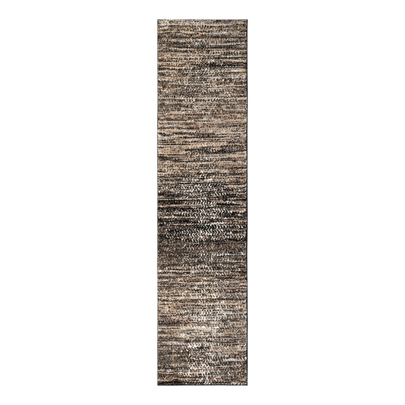 Tapis Silt Ulysses, Tapis de couloir 2 pi 7 po x 10 pi