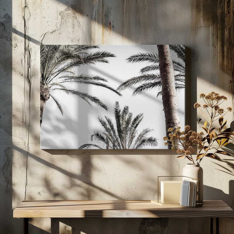 1 Piece Wrapped Canvas Wall Art, 60.96cm H x 91.44cm W