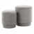 Tissu gris
