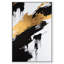 «Gleaming Strikes Canvas Gold Leaf», art mural par Art Remedy-107455723-107455740