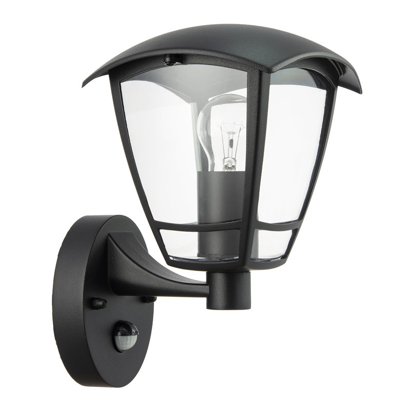 Matte 26cm H Outdoor Sconce