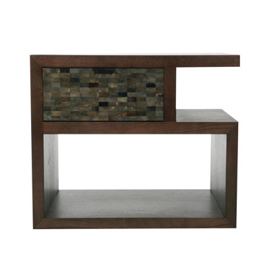 Duet 26'' W Solid Wood Nightstand