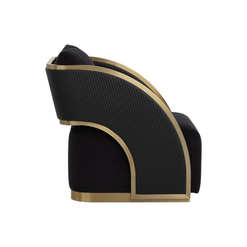 Swivel Lounge Chair
