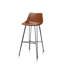 Tabouret de bar et de comptoir en similicuir Volya-618738042-618737989