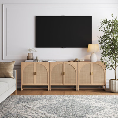 Wood Storage Cabinet Or TV Stand