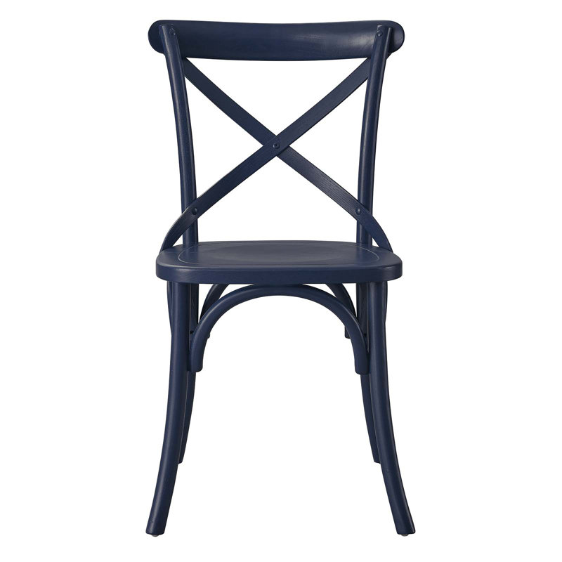 Modway Gear Chair, Midnight Blue