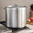 Tramontina Gourmet Aluminum Stock Pot with Lid-16632930