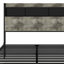 Lit plateforme avec rangement et accessoires-1316906790