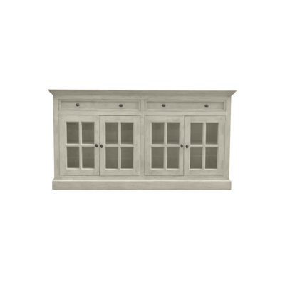 Traditional 70" Sideboard buffet with drawers