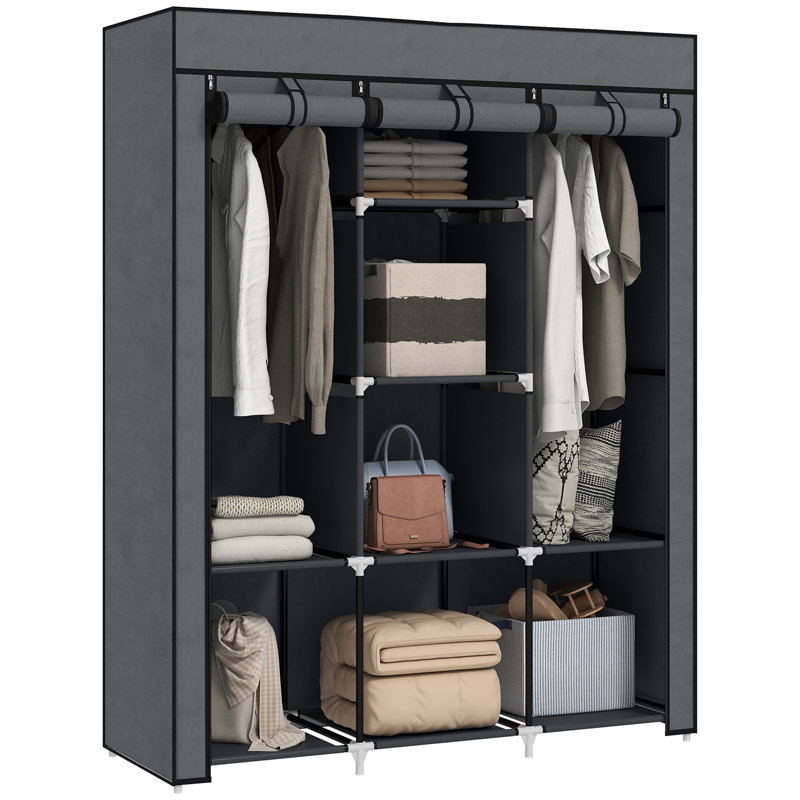 Fabric Wardrobe
