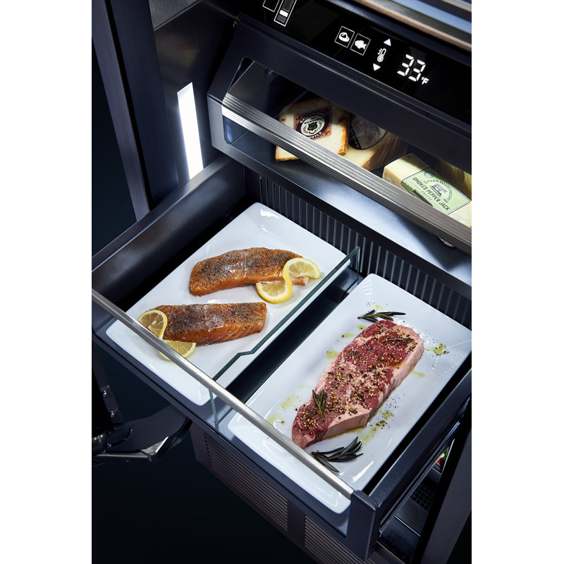 Perlick 24'' W Built-in Refrigerator