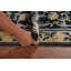 Tapis art déco antique chinois 3 x 5