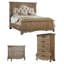 Chatelet Standard Configurable Bedroom Set