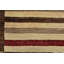 Myleka One-of-a-Kind 5'5'' X 8'3'' New Age Wool Area Rug Brown