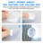 Car Retractable Windshield Sun Shade Visor Front Window Foldable Sunshade Cover-black-105741453