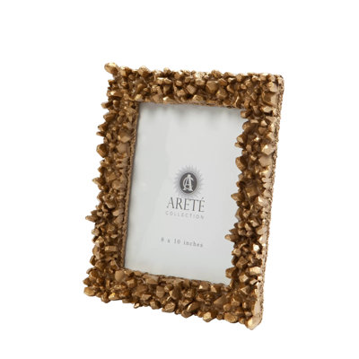 Facet Metal Picture Frame