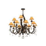 Aleeya 12 - Light Chandelier