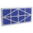 Jet 708731 Pleated Electrostatic Outer Air Replacement Filter For AFS-1000B