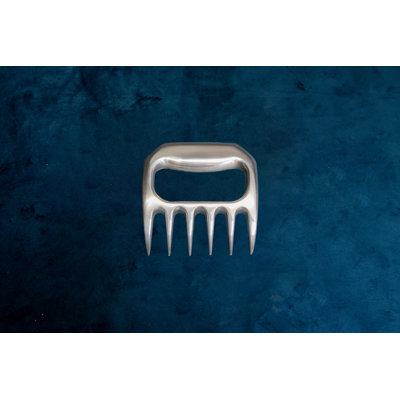 Metal Meat Fork