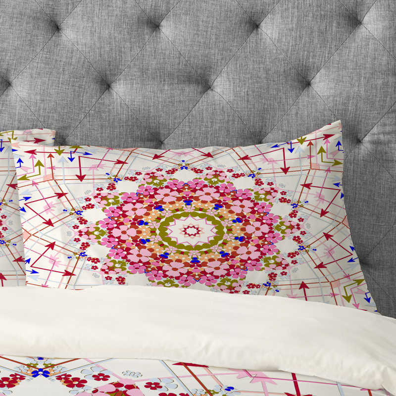 Lisa Argyropoulos Floral, King