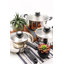 Batterie de cuisine 7 pièces Saturn 350S