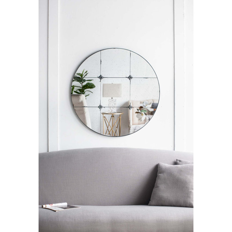 Miroir mural 36 po