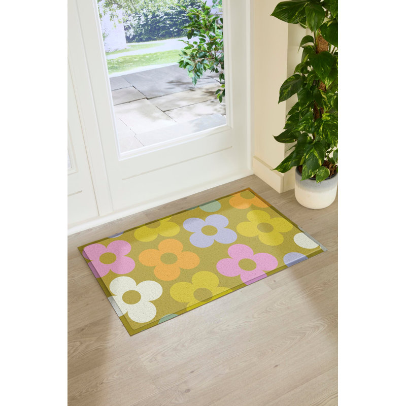 Indoor / Outdoor Doormat, 60cm W x 90cm L