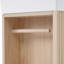 Meuble-lavabo simple 18,6 po avec comptoir en céramique Janesse-901587978