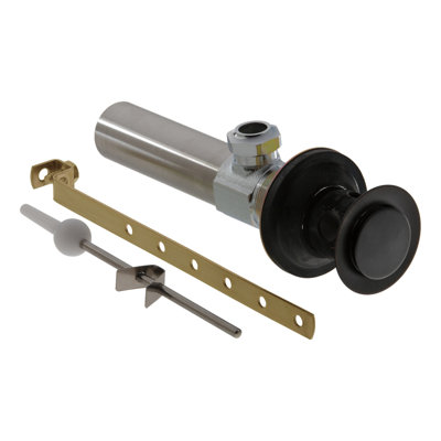 Replacement Pop Up Bathroom Sink Drain