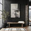 Impression sur toile monochrome Whisper II-325645224-325645271